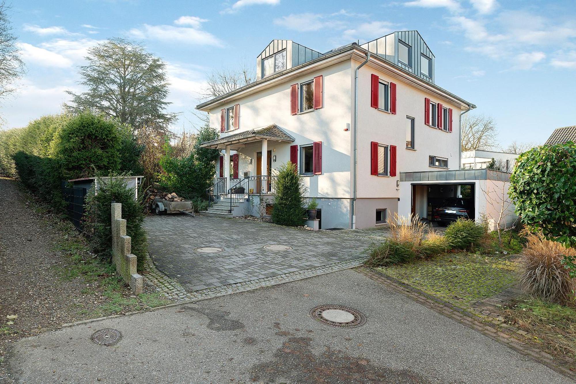 Ferienwohnung Schwarzwaldperle Baden-Baden Kültér fotó